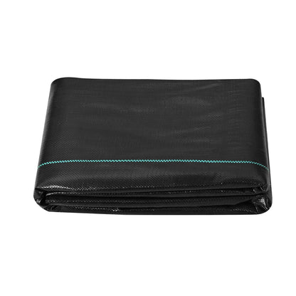 VEVOR Weed Barrier Landscape Fabric 4*50FT Heavy Duty Woven PP Weed Control Mat