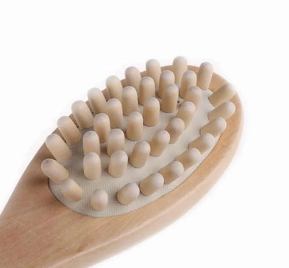 Bath & Body Massage Brush