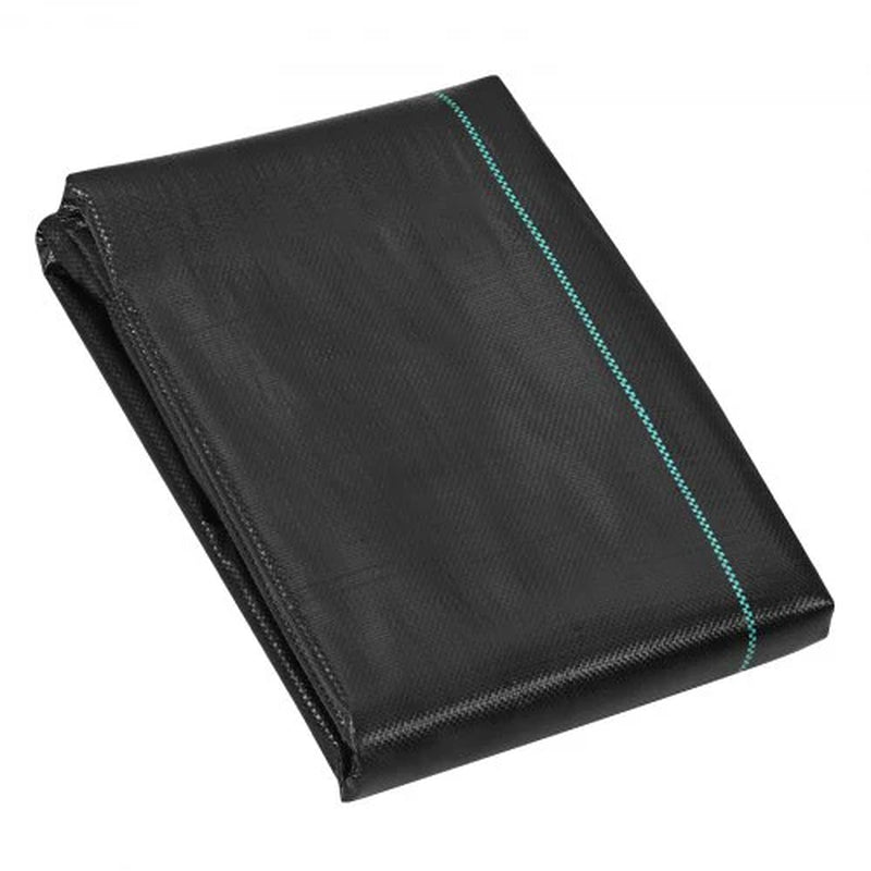 VEVOR Weed Barrier Landscape Fabric 4*50FT Heavy Duty Woven PP Weed Control Mat